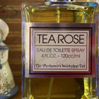 Духи Tea Rose от Perfumer's Workshop