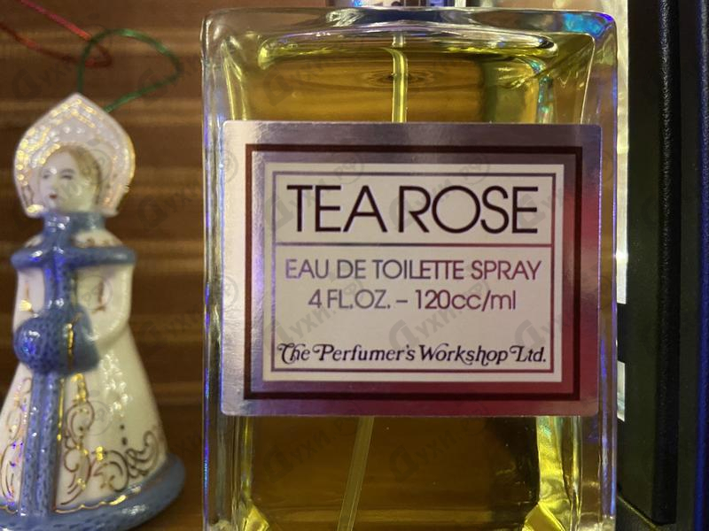 Парфюмерия Tea Rose от Perfumer's Workshop