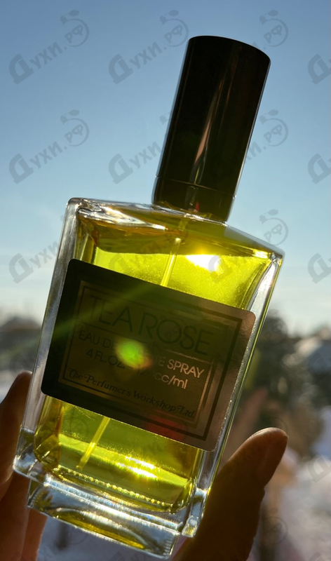 Парфюм Perfumer's Workshop Tea Rose Духи Tea Rose от Perfumer's Workshop