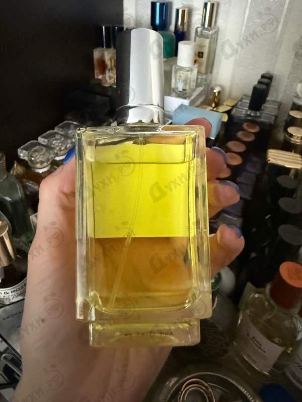 Духи Tea Rose от Perfumer's Workshop