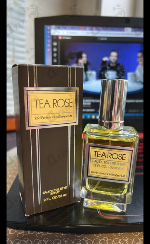 Купить Tea Rose от Perfumer's Workshop