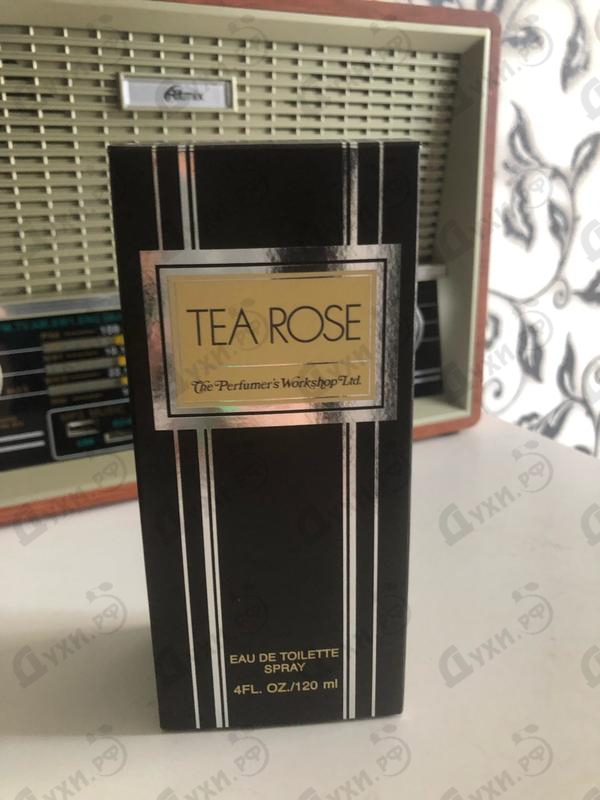 Парфюмерия Tea Rose от Perfumer's Workshop