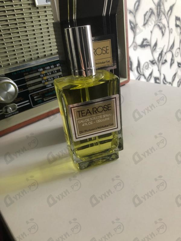 Perfumer S Workshop Tea Rose Купить