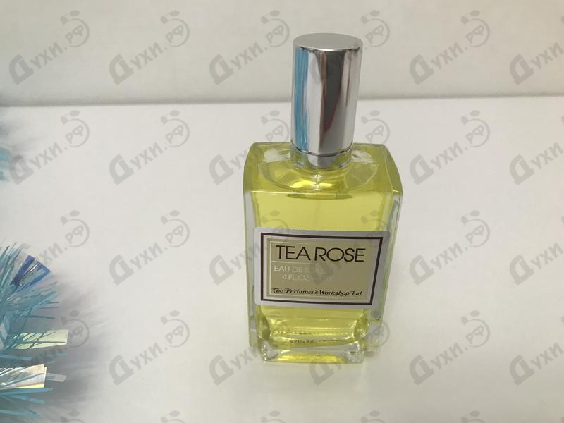 Купить Tea Rose от Perfumer's Workshop