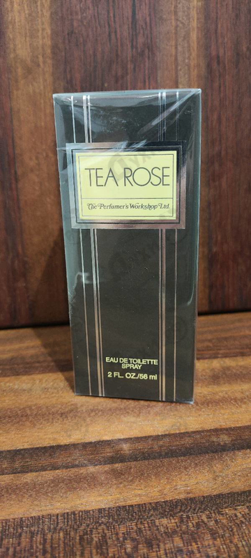 Духи Tea Rose от Perfumer's Workshop
