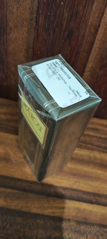 Отзывы Perfumer's Workshop Tea Rose