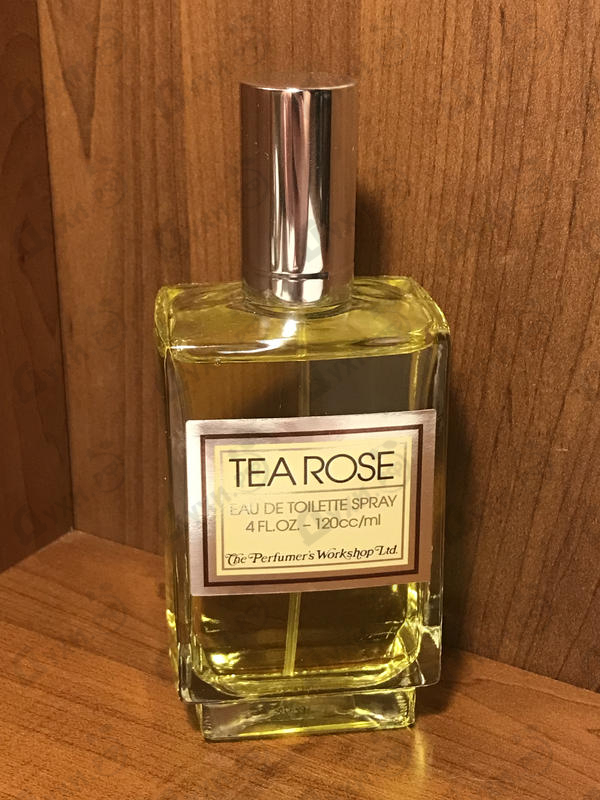 Perfumer S Workshop Tea Rose Купить