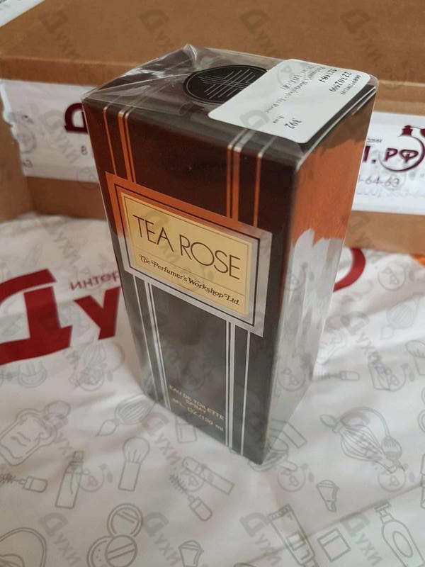 Купить Perfumer's Workshop Tea Rose