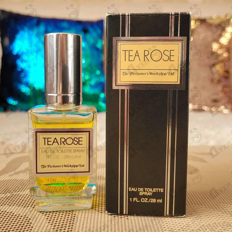 Купить Tea Rose от Perfumer's Workshop