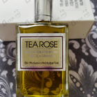 Отзыв Perfumer's Workshop Tea Rose
