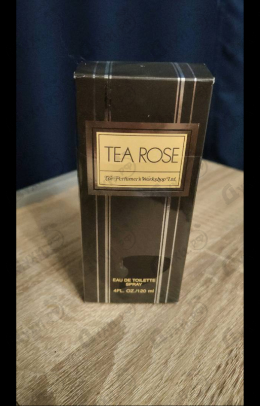 Парфюмерия Tea Rose от Perfumer's Workshop