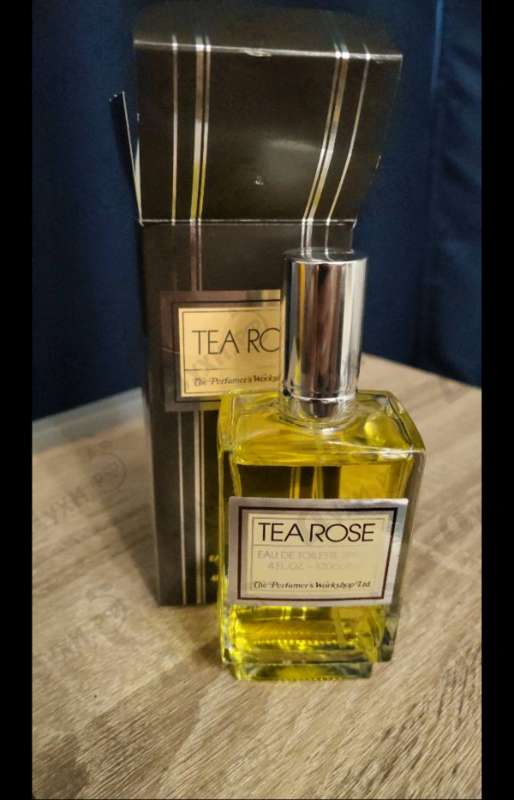 Купить Tea Rose от Perfumer's Workshop