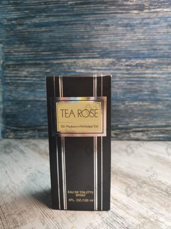 Духи Tea Rose от Perfumer's Workshop