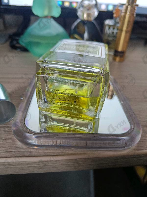 Парфюмерия Tea Rose от Perfumer's Workshop