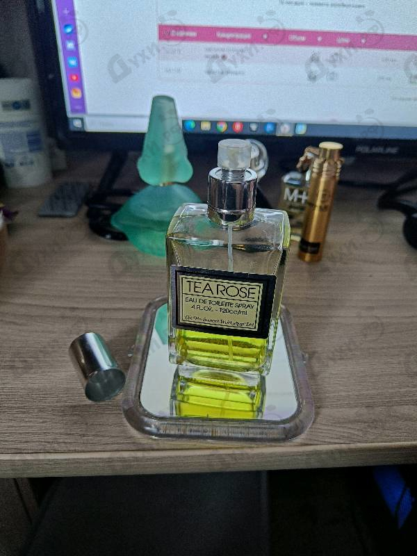 Парфюмерия Perfumer's Workshop Tea Rose