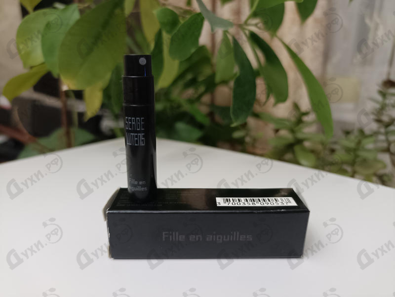 Купить Fille En Aiguilles от Serge Lutens