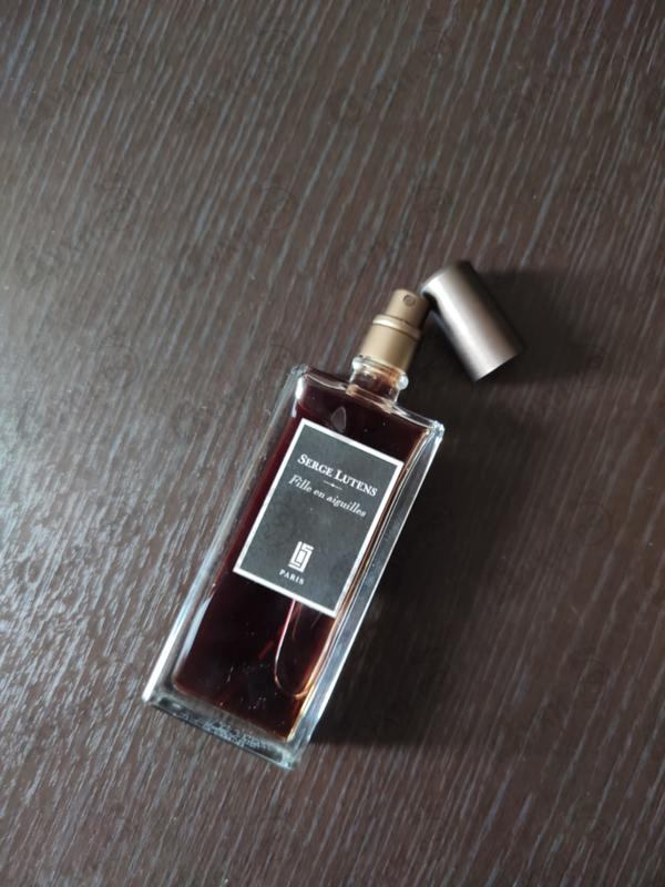 Отзывы Serge Lutens Fille En Aigulles