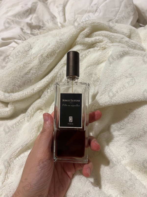 Парфюмерия Serge Lutens Fille En Aiguilles