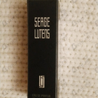 Отзыв Serge Lutens Fille En Aiguilles