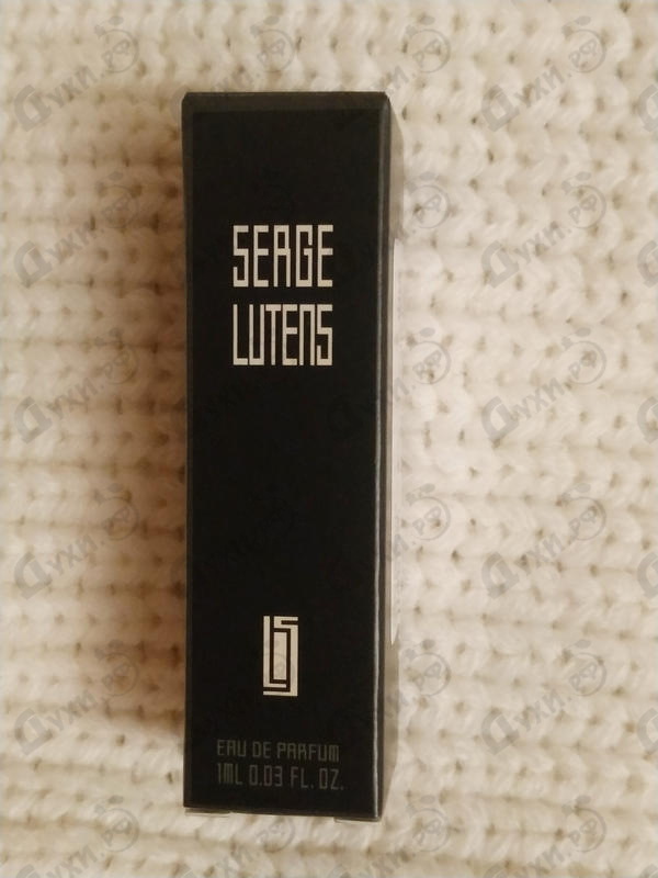 Купить Fille En Aigulles от Serge Lutens