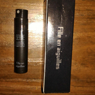 Отзыв Serge Lutens Fille En Aiguilles