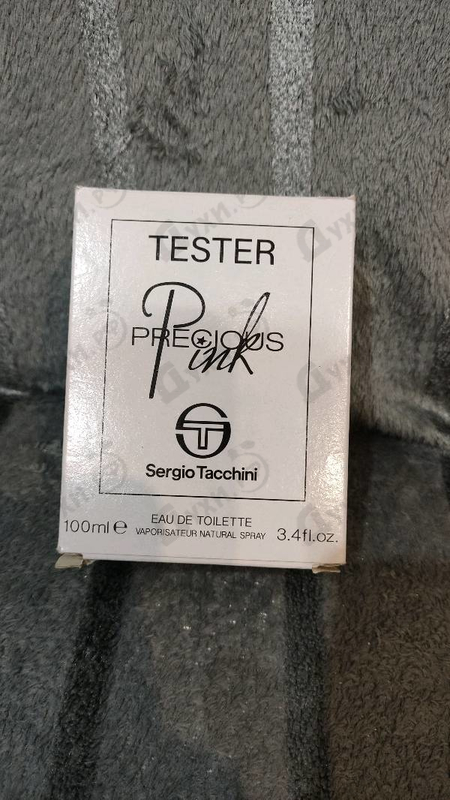 Купить Precious Pink от Sergio Tacchini
