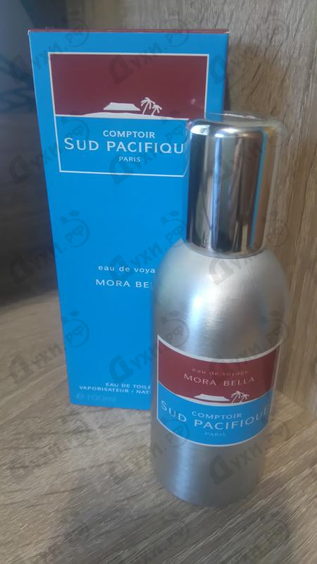 Отзывы Sud Pacifique Mora Bella