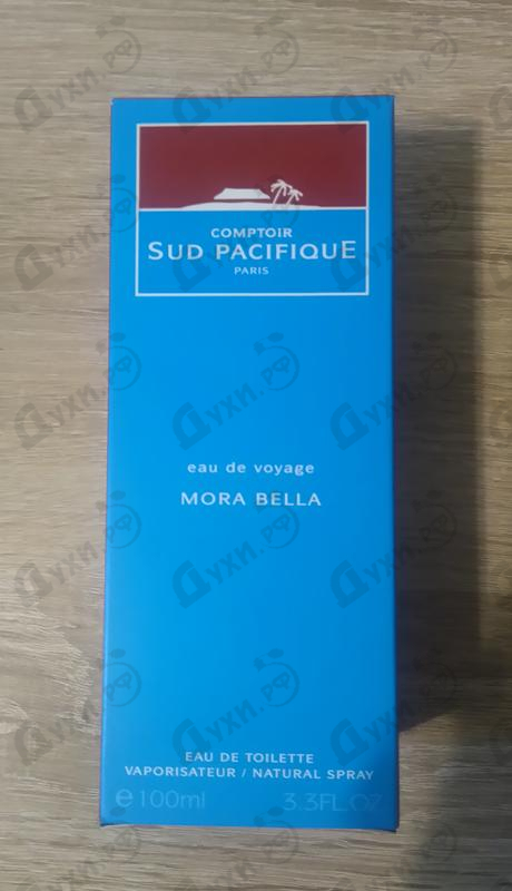 Отзыв Sud Pacifique Mora Bella