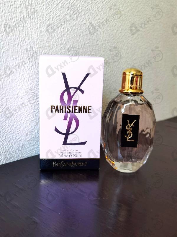 Отзыв Yves Saint Laurent Parisienne Духи Parisienne от Yves Saint Laurent