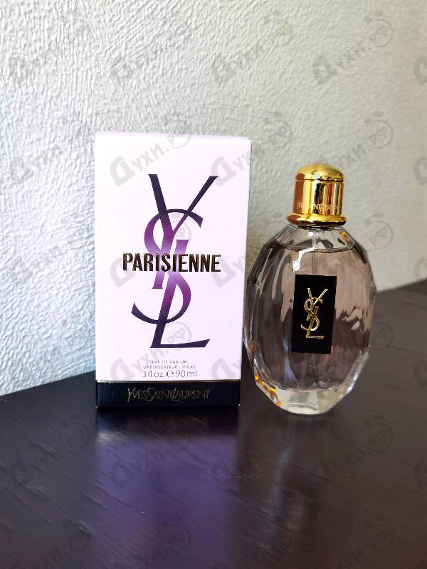 Духи Parisienne от Yves Saint Laurent