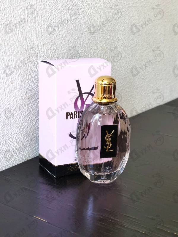 Купить Yves Saint Laurent Parisienne