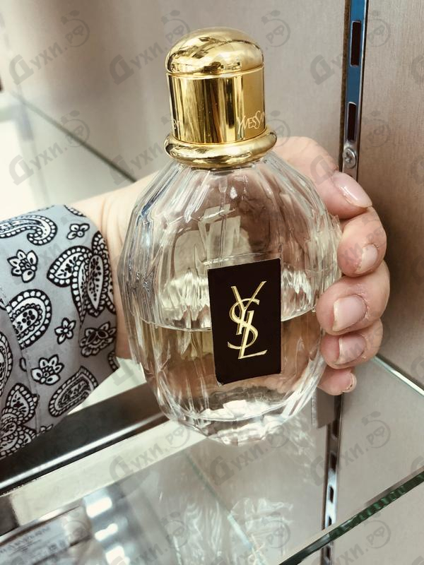 Духи Parisienne от Yves Saint Laurent