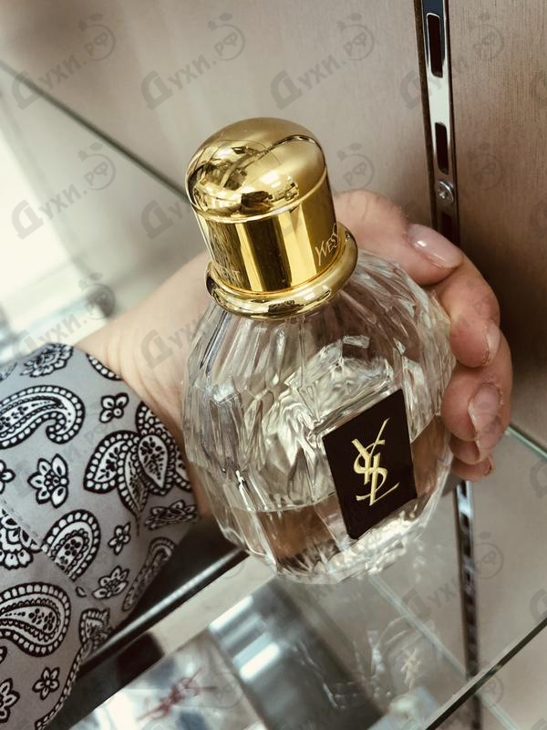 Духи Parisienne от Yves Saint Laurent