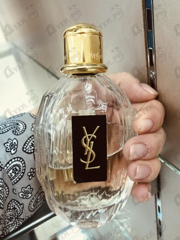 Отзыв Yves Saint Laurent Parisienne Купить Parisienne от Yves Saint Laurent