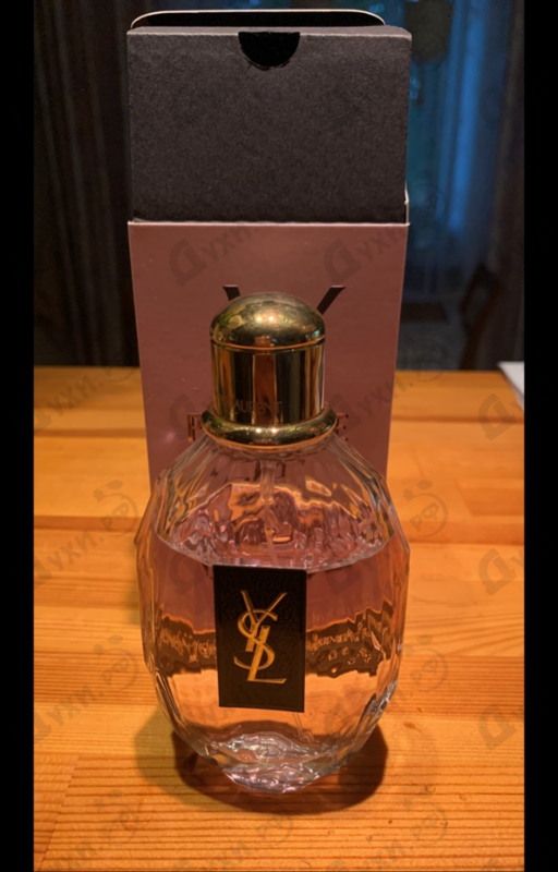 Парфюмерия Parisienne от Yves Saint Laurent