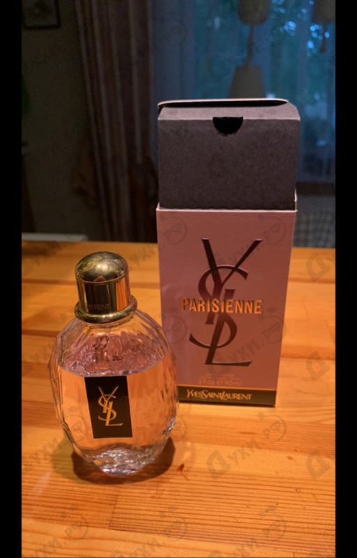 Купить Parisienne от Yves Saint Laurent