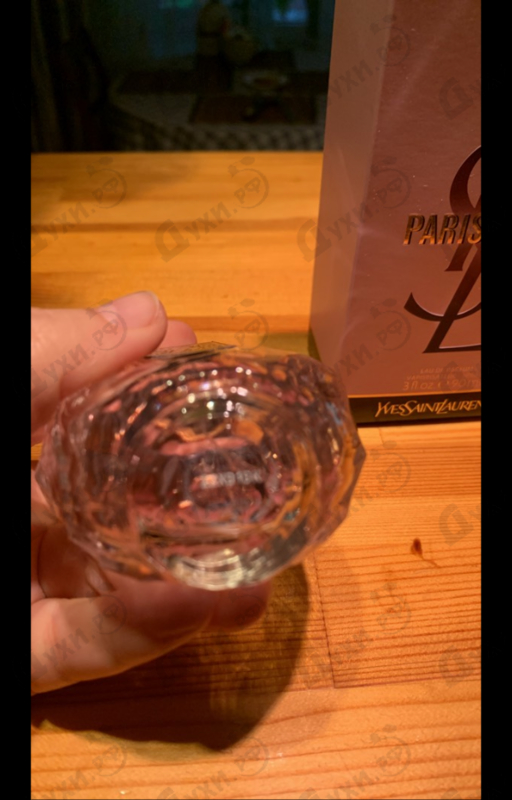 Духи Parisienne от Yves Saint Laurent