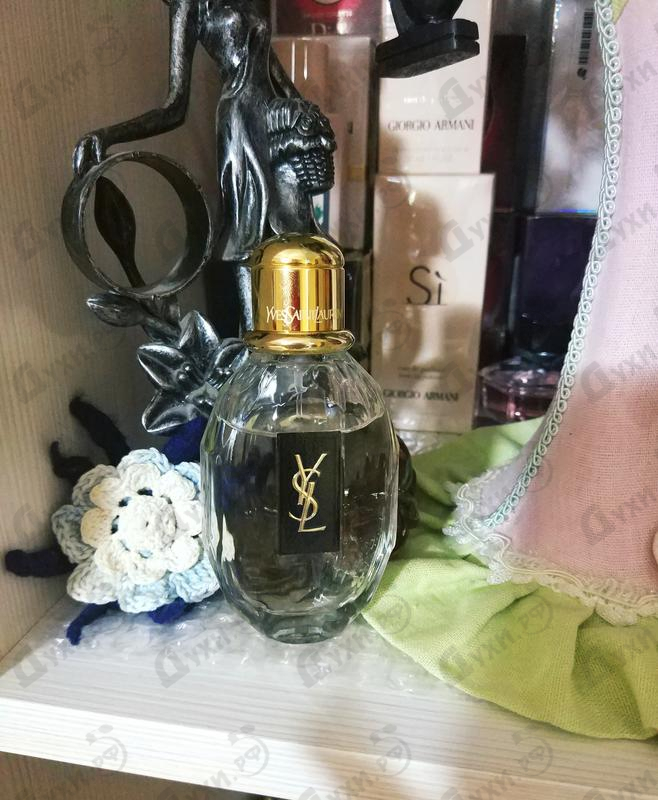 Духи Parisienne от Yves Saint Laurent