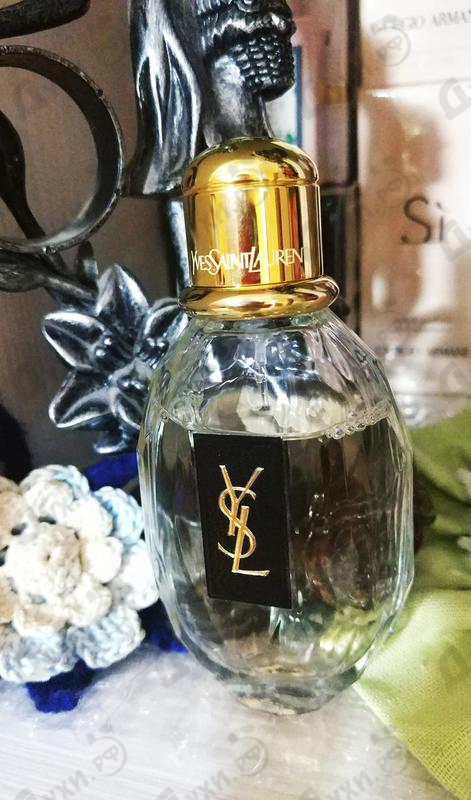 Духи Parisienne от Yves Saint Laurent