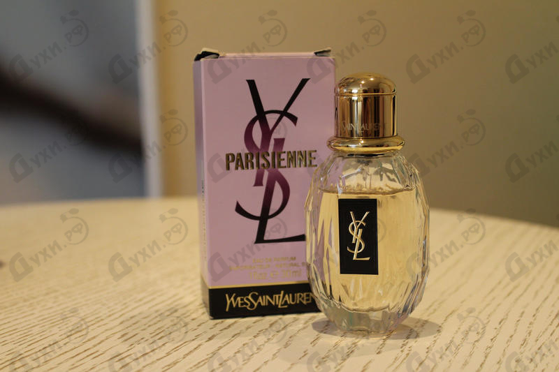 Духи Parisienne от Yves Saint Laurent