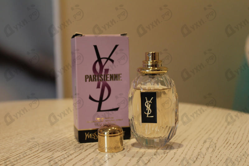 Парфюмерия Parisienne от Yves Saint Laurent Парфюмерия Yves Saint Laurent Parisienne