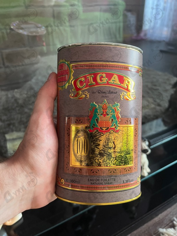 Парфюмерия Cigar от Remy Latour