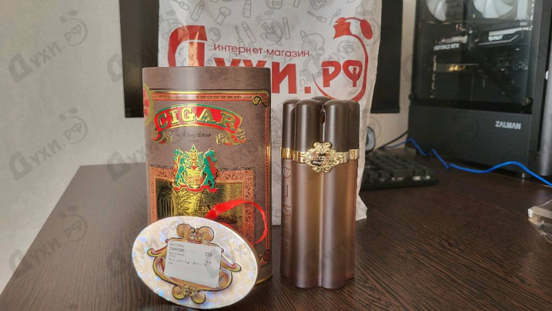 Парфюмерия Remy Latour Cigar