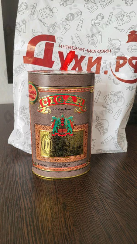 Парфюмерия Remy Latour Cigar Купить Cigar от Remy Latour