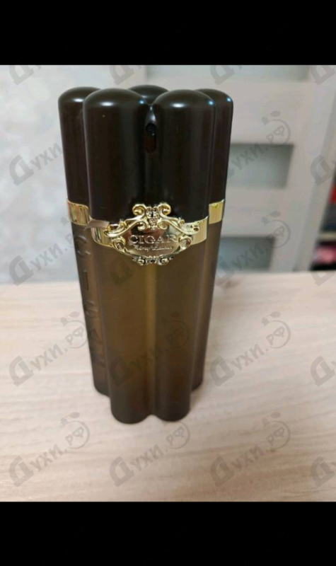 Парфюмерия Cigar от Remy Latour