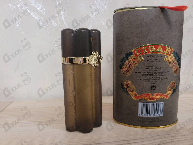 Парфюмерия Cigar от Remy Latour