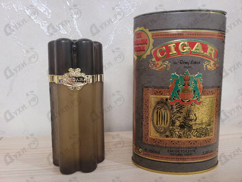 Парфюмерия Cigar от Remy Latour
