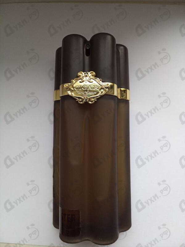 Духи Cigar от Remy Latour