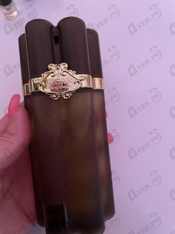 Духи Cigar от Remy Latour
