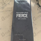 Духи Fierce от Abercrombie & Fitch